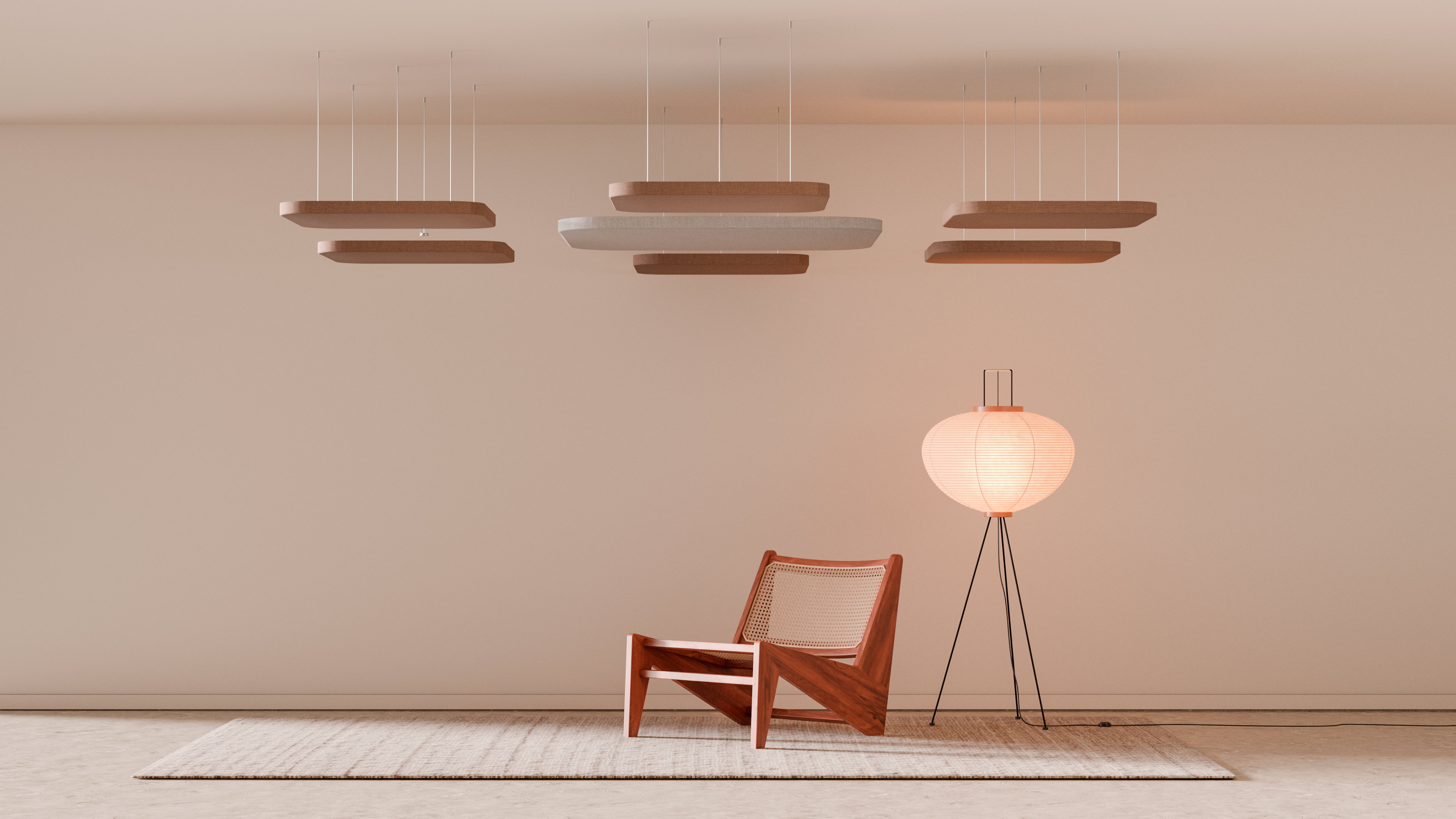 Mirplay Acoustics Acoustic Celing Panel