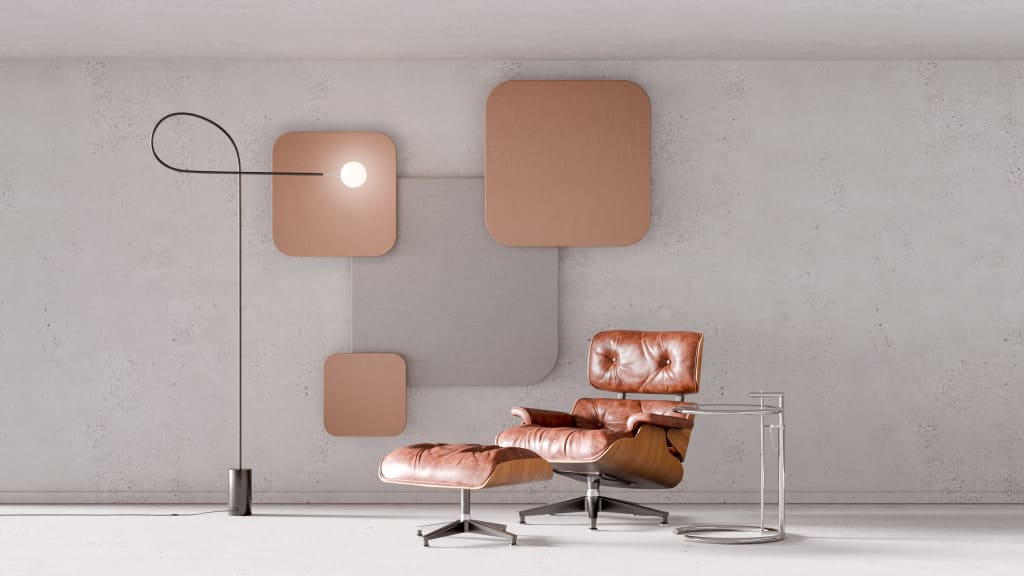 Mirplay Acoustic Panel Combination