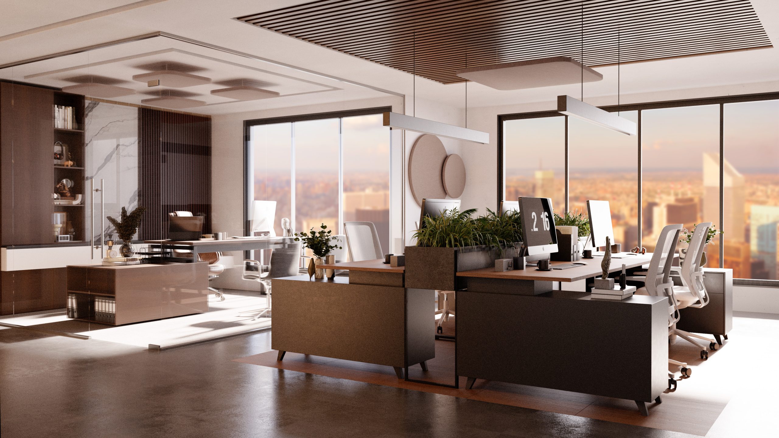 Mirplay Acoustics Acoustic Panels Office