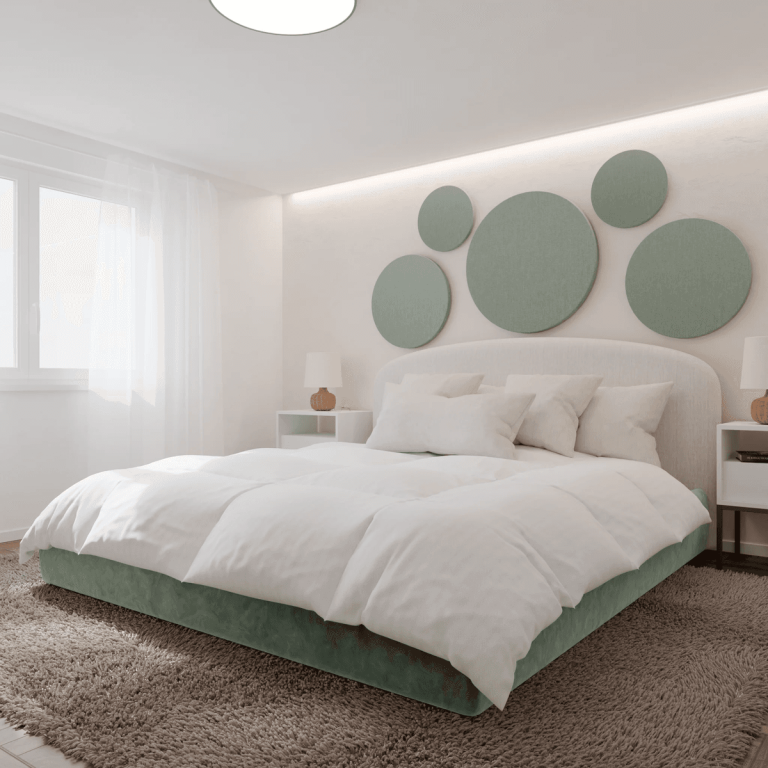 Improve home acoustics