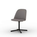 Mirplay Acoustics Gia Chair Silver Grey