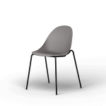 Mirplay Acoustics Hiro Chair Grey Shell