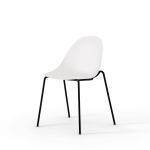 Mirplay Acoustics Hiro Chair White Shell