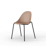 Mirplay Acoustics Hiro Chair Brown Shell