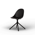 Mirplay Acoustics Hiro Chair Charcoal Black