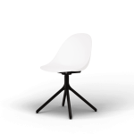 Mirplay Acoustics Hiro Chair Pure White