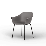 Mirplay Acoustics Hiro Chair Dark Grey
