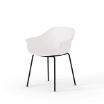 Mirplay Acoustics Hiro Chair Pure White