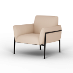 Mirplay Acoustics Tori Chair Linen White