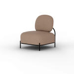 Mirplay Acoustics Tori Chair Linen White