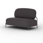Mirplay Acoustics Yoko Sofa Lava Grey