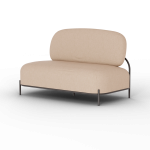 Mirplay Acoustics Yoko Sofa Linen White
