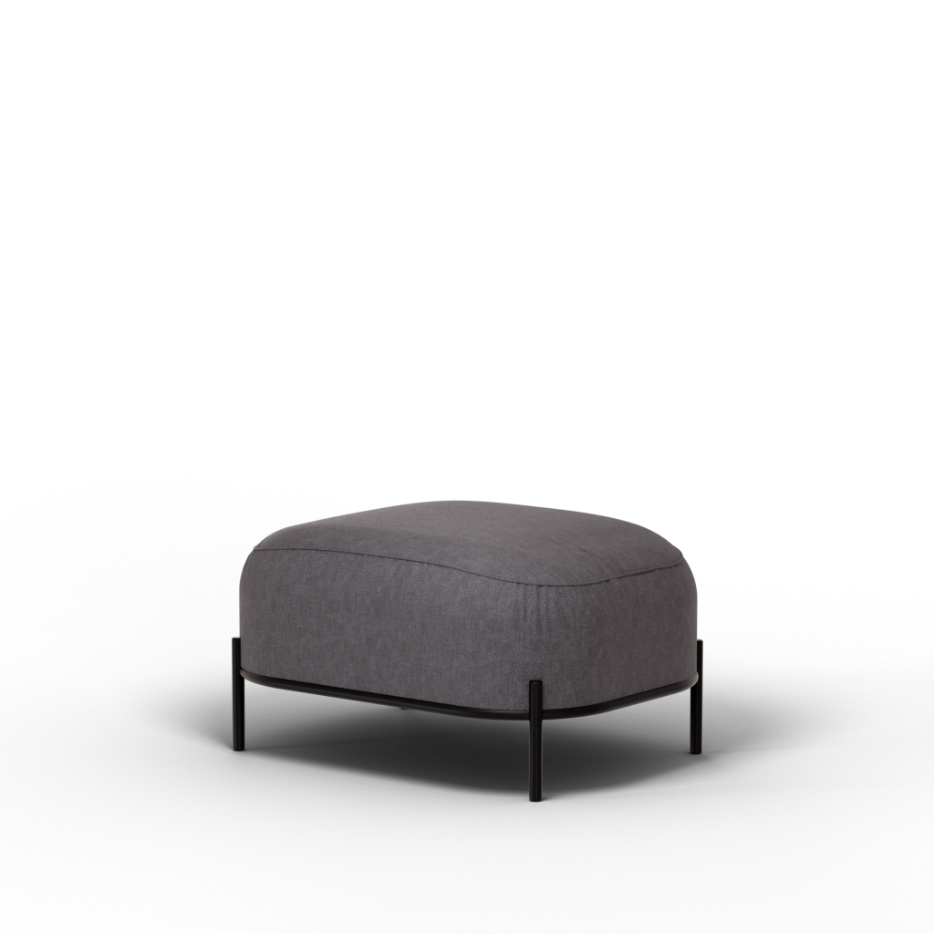 Mirplay Acoustics Yoko Sofa Lava Grey