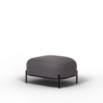 Mirplay Acoustics Yoko Sofa Lava Grey