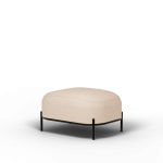 Mirplay Acoustics Yoko Sofa Linen White
