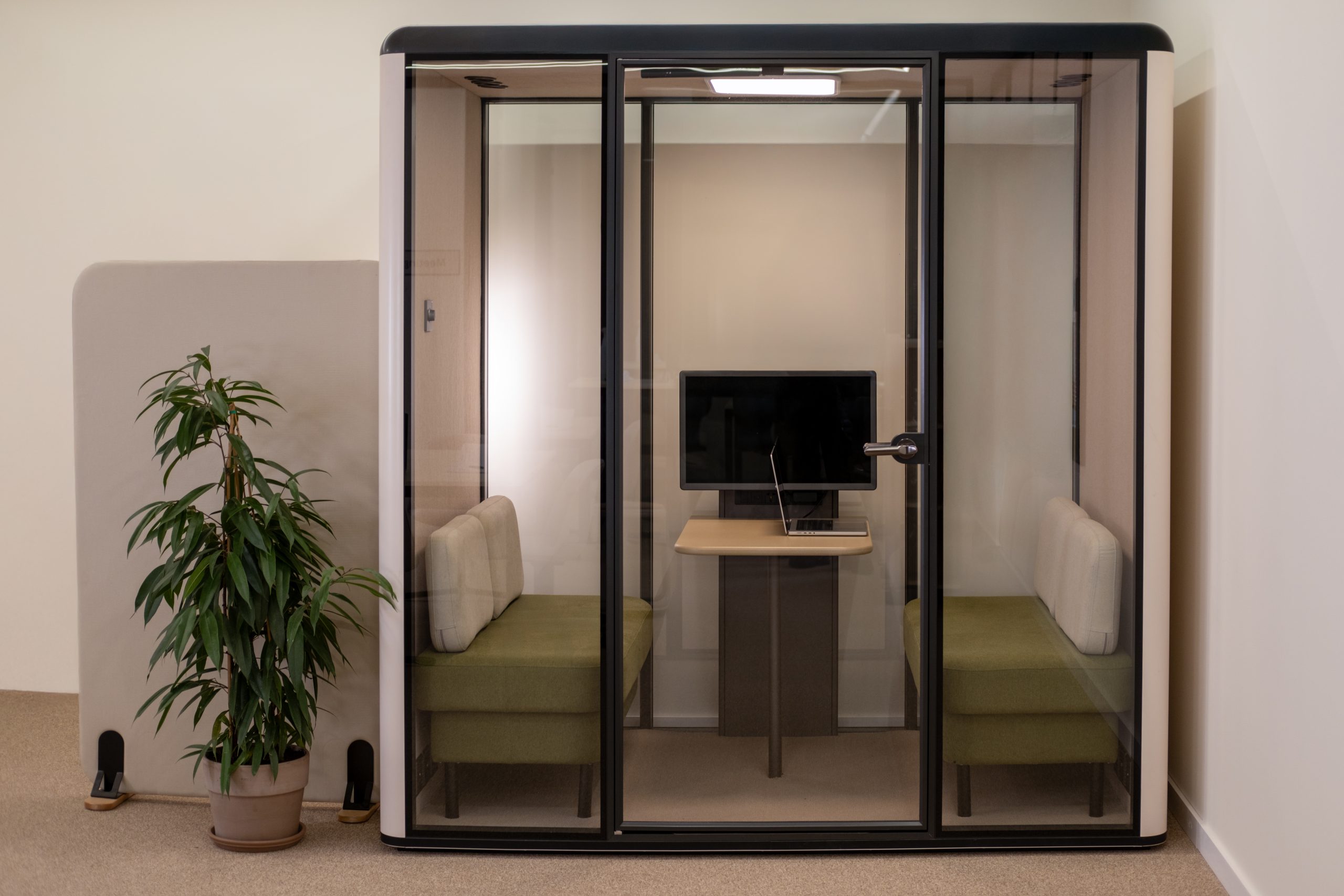 Mirplay Acoustics Acoustic Booths