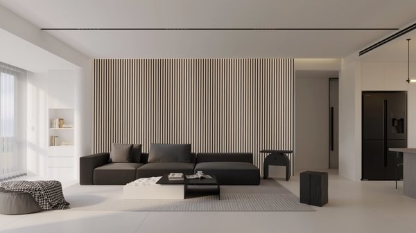 Acoustic Panels White Oak