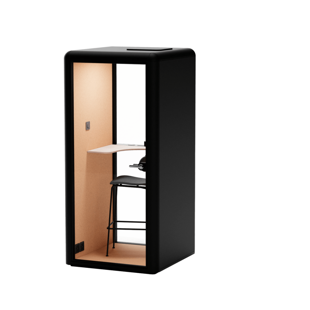 Mirplay Acoustics Acoustic Booth Essen S