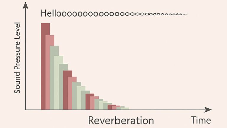 Echo vs. Reverberation: differences and their impact on a space ...