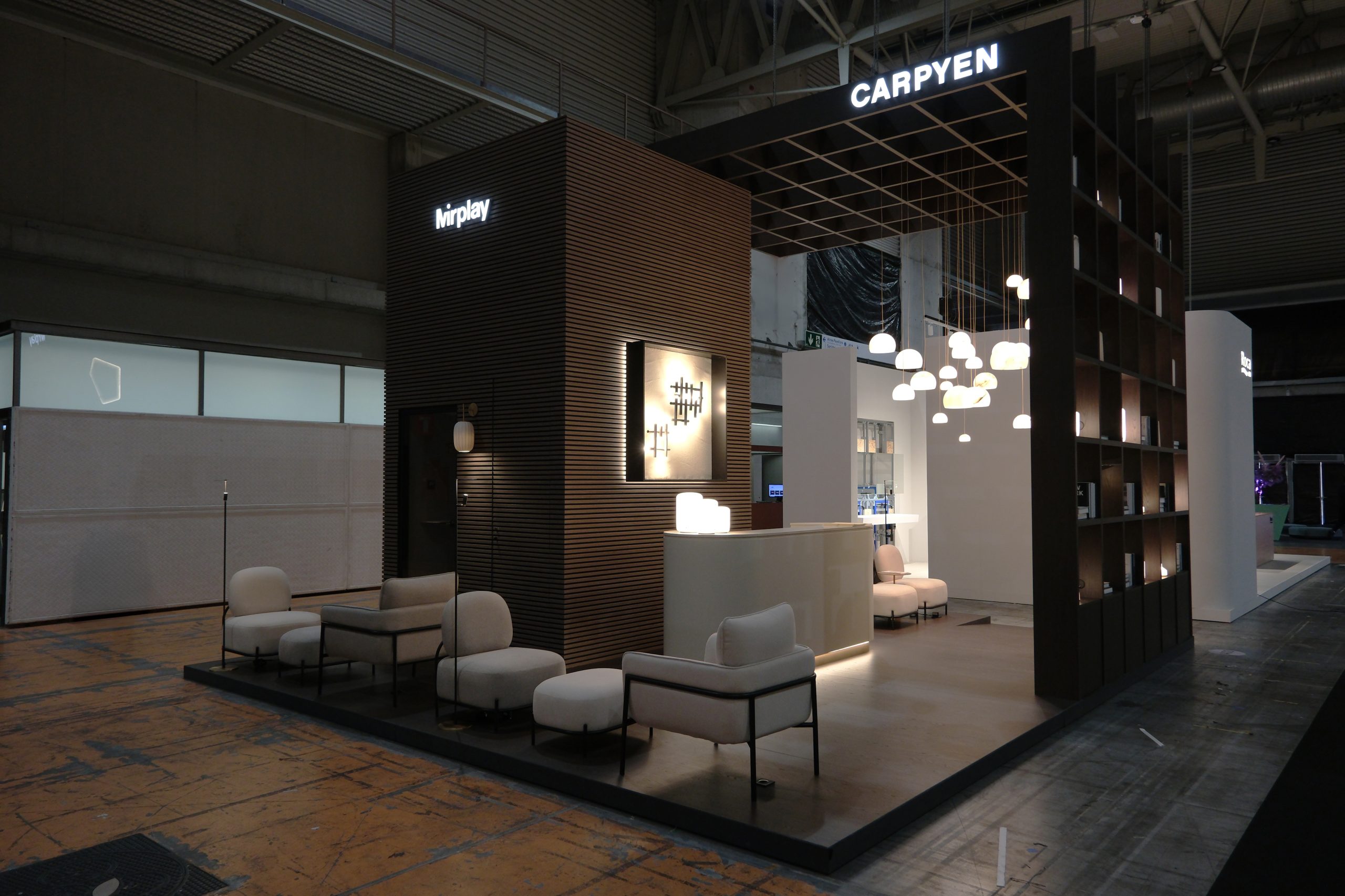 Mirplay Acoustics Interihotel